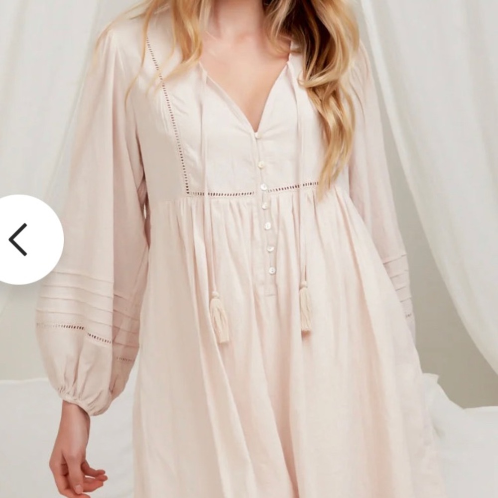 Beautiful boho dress from Salty Crush, NWT
